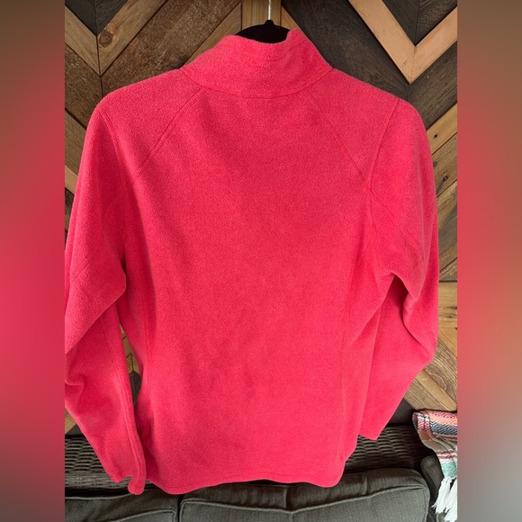 The North Face Women’s 3/4 Zip Fleece Size Medium - Picture 10 of 10